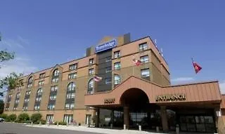Best Western Plus Toronto North York Hotel & Suites 4*,