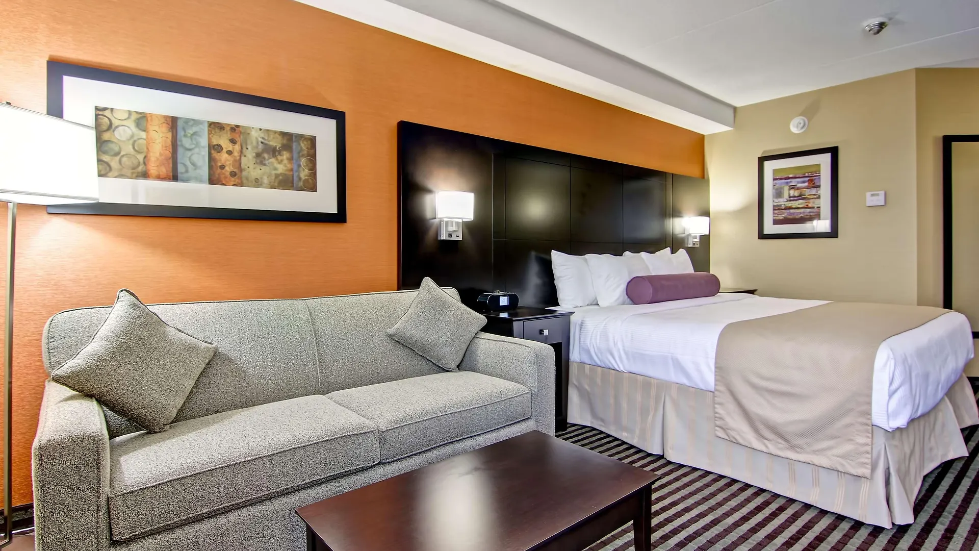 ****  Best Western Plus Toronto North York Hotel & Suites Canada