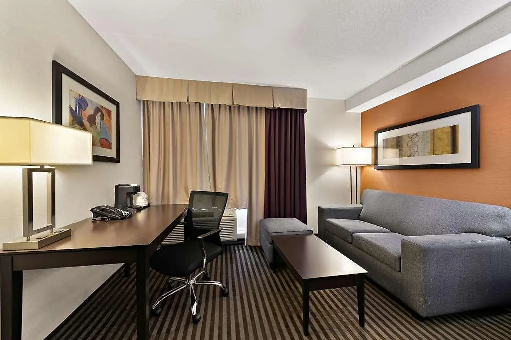 ****  Best Western Plus Toronto North York Hotel & Suites Canada