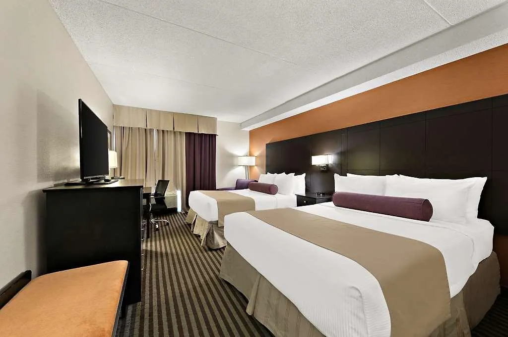 Best Western Plus Toronto North York Hotel & Suites Canada