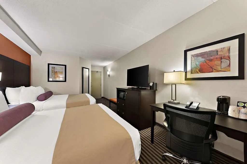 Best Western Plus Toronto North York Hotel & Suites Canada