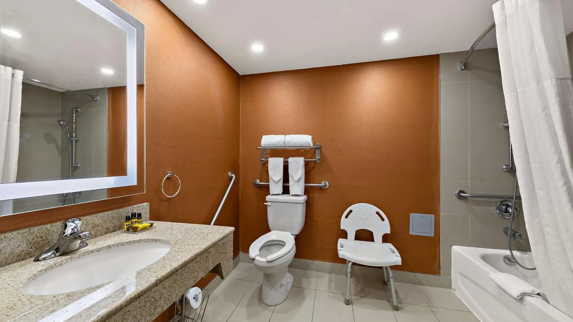 Best Western Plus Toronto North York Hotel & Suites