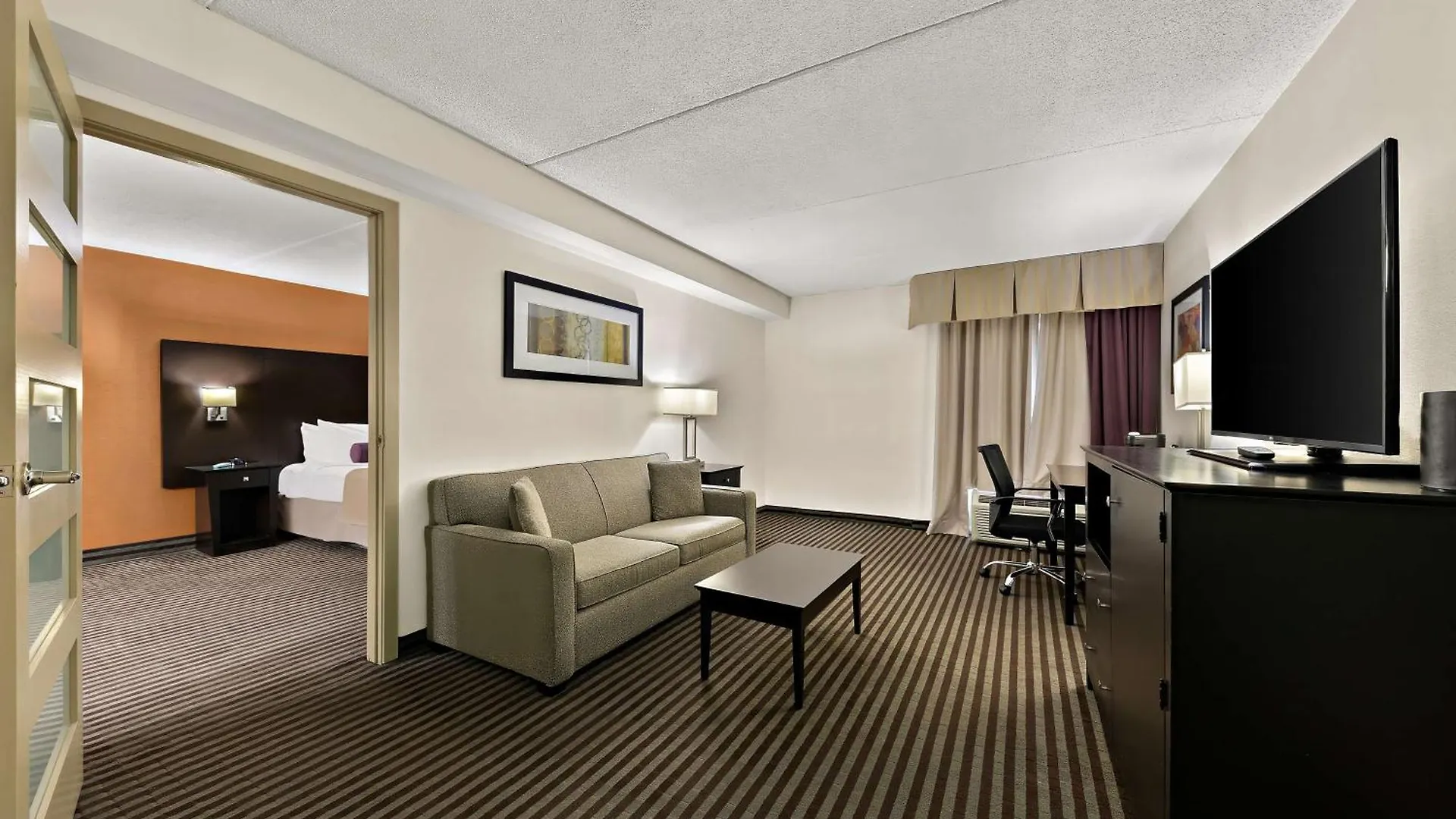 ****  Best Western Plus Toronto North York Hotel & Suites Canada
