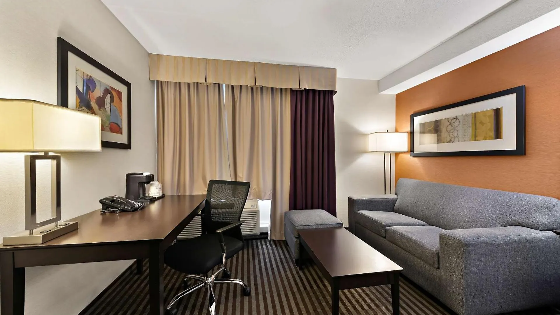 Best Western Plus Toronto North York Hotel & Suites