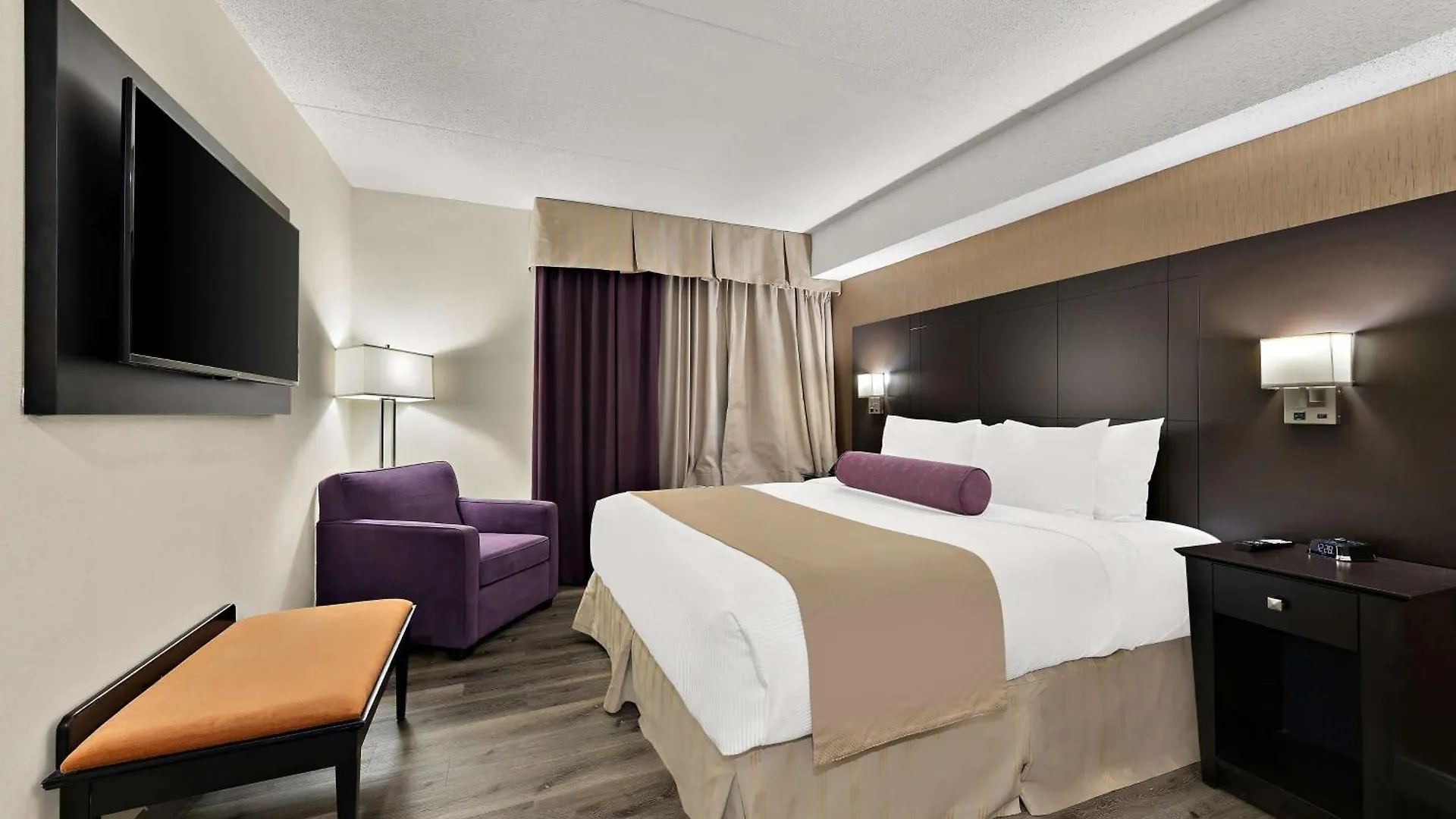 Best Western Plus Toronto North York Hotel & Suites Canada