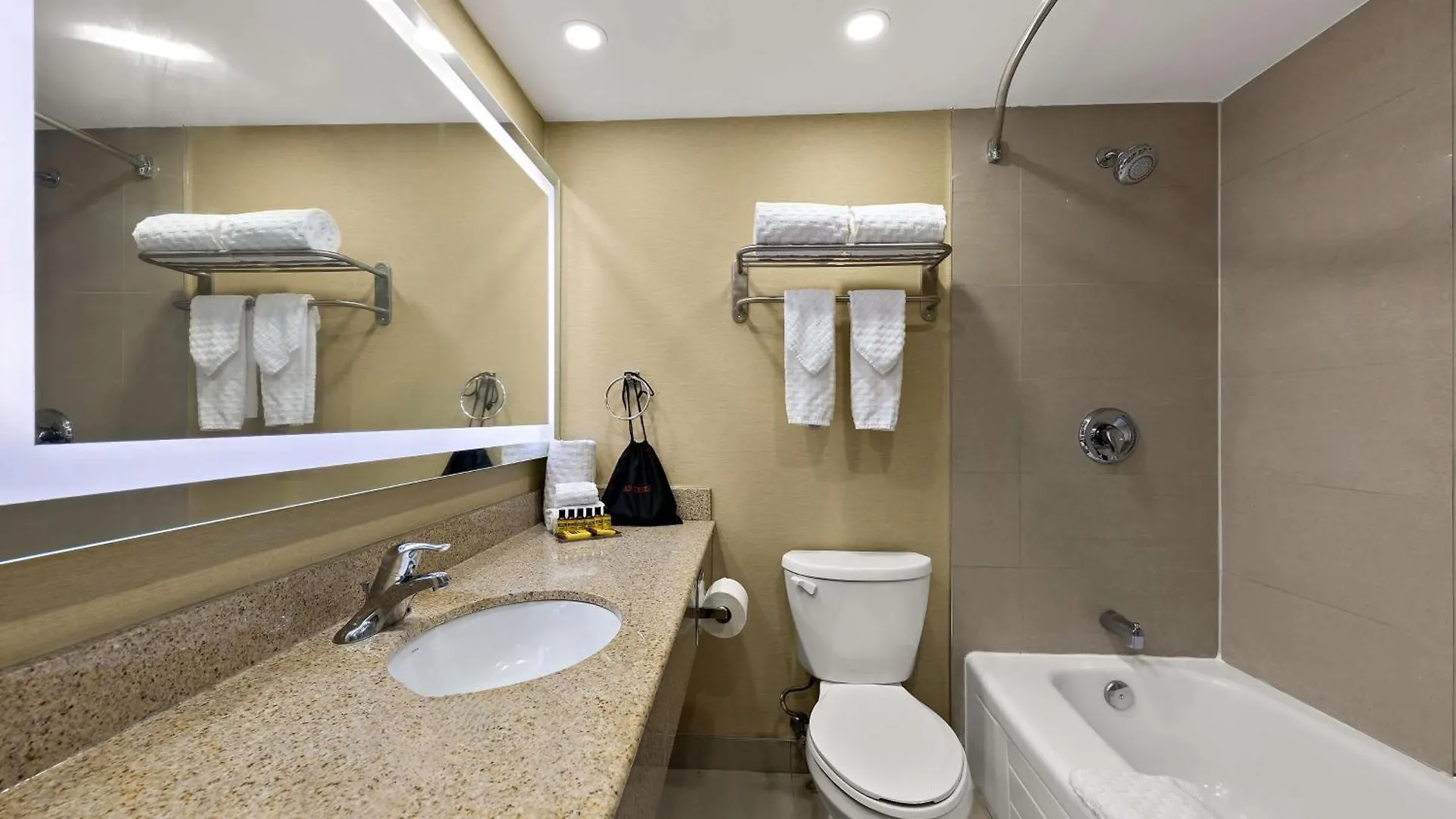 Best Western Plus Toronto North York Hotel & Suites 4*,  Canada