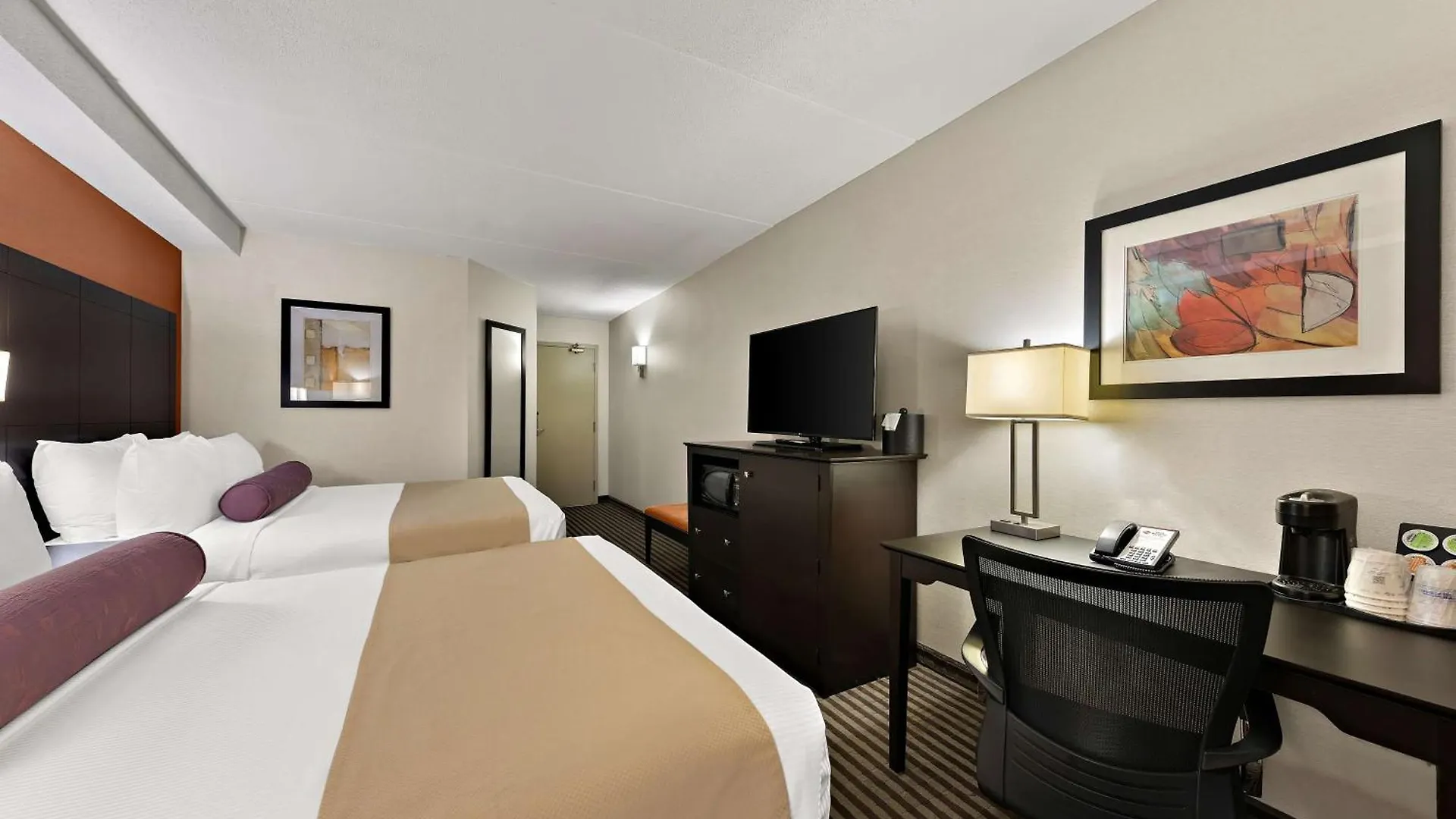 Best Western Plus Toronto North York Hotel & Suites