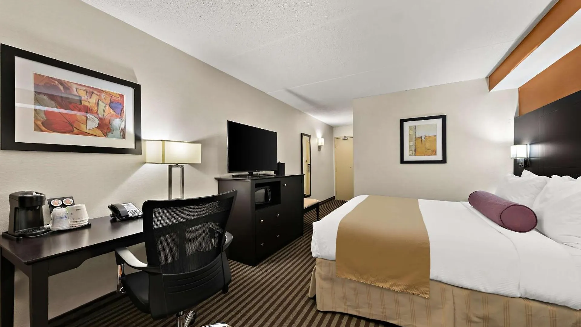 Best Western Plus Toronto North York Hotel & Suites Canada