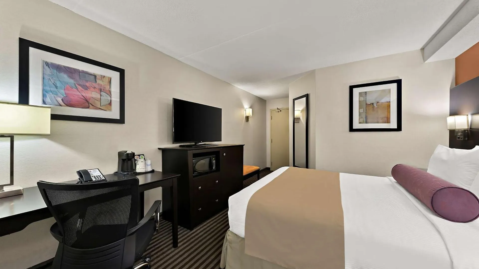 Best Western Plus Toronto North York Hotel & Suites Canada