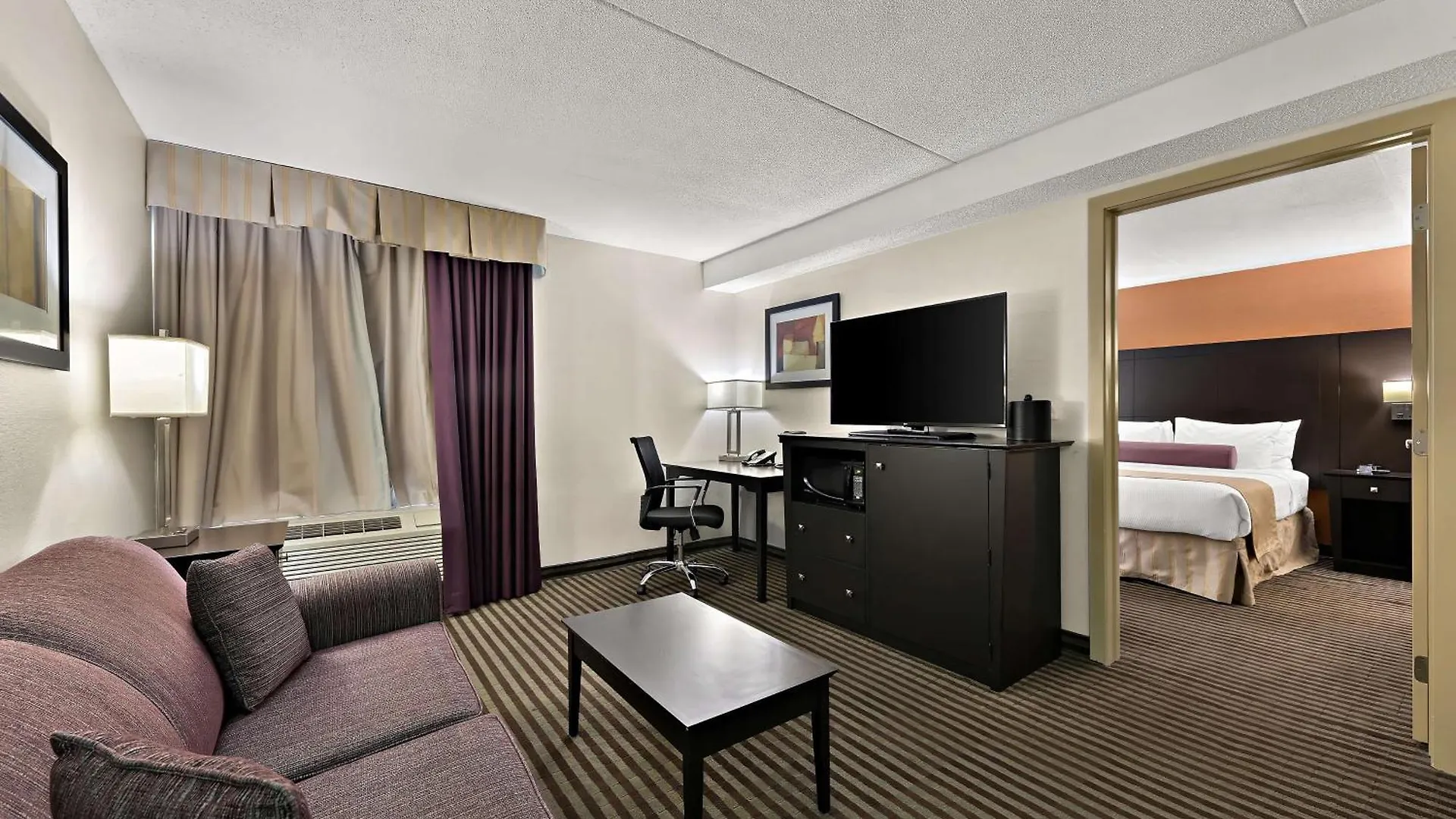 Best Western Plus Toronto North York Hotel & Suites