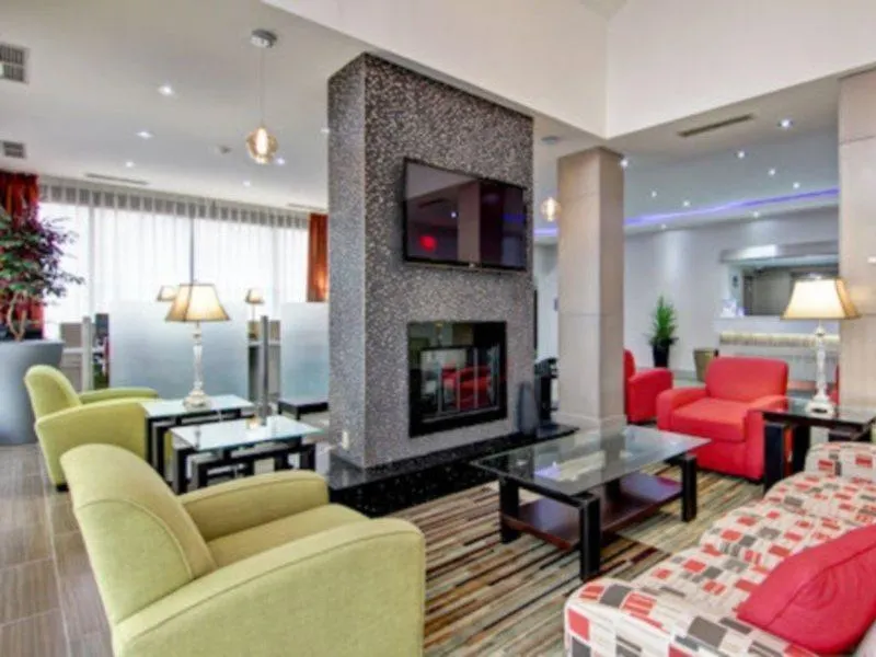 Best Western Plus Toronto North York Hotel & Suites Canada