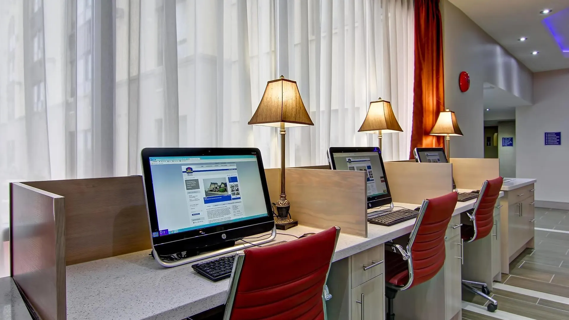 Best Western Plus Toronto North York Hotel & Suites