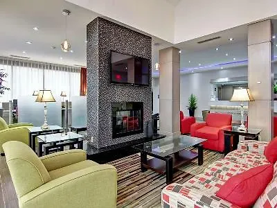 Best Western Plus Toronto North York Hotel & Suites Canada