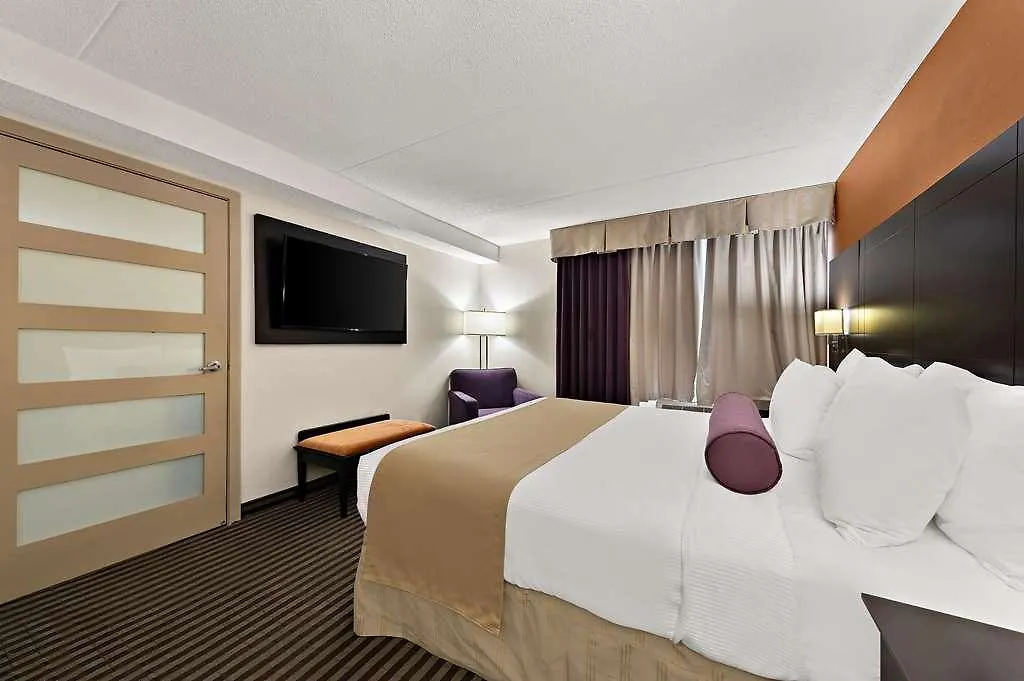 Best Western Plus Toronto North York Hotel & Suites Kanada